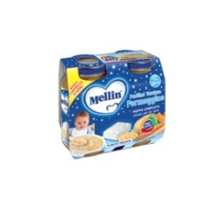 OMO MELLIN Cena Formag.2x200g