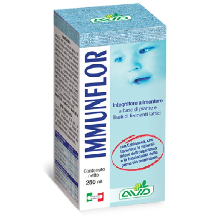 IMMUNFLOR Fl.250ml A.V.D