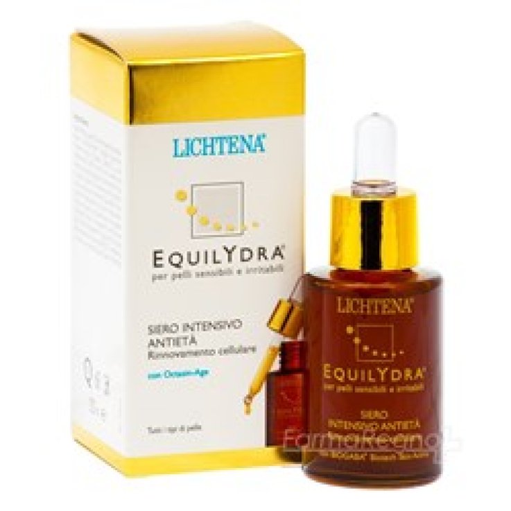 EQUILYDRA Siero A/Eta'30ml