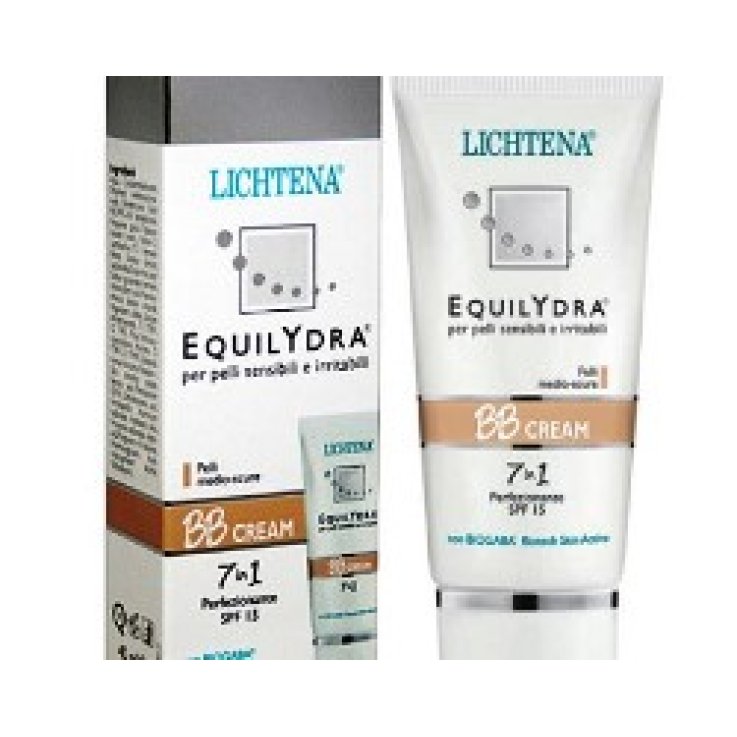 EQUILYDRA BB Cream P/M-Scure