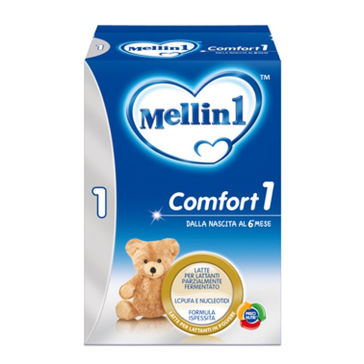 MELLIN 1 COMFORT 600g