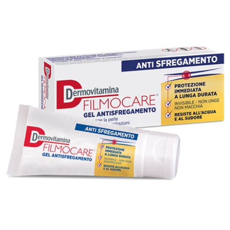 Dermovitamina filmocare antisfregamento 30 ml