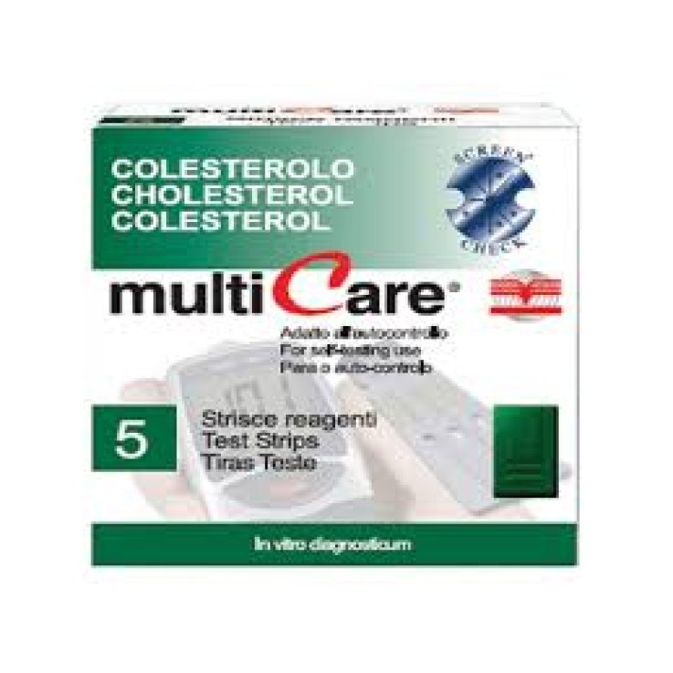 MULTICARE Colest. 5 Strisce