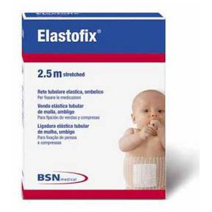 Benda rete elastofix cintura ombelicale 250 cm