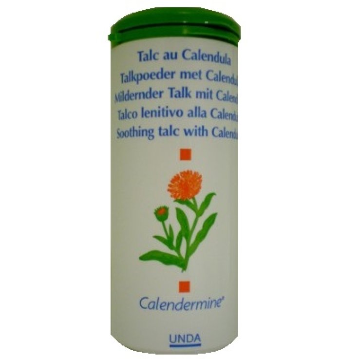 UN.CALENDULA Talco 100g