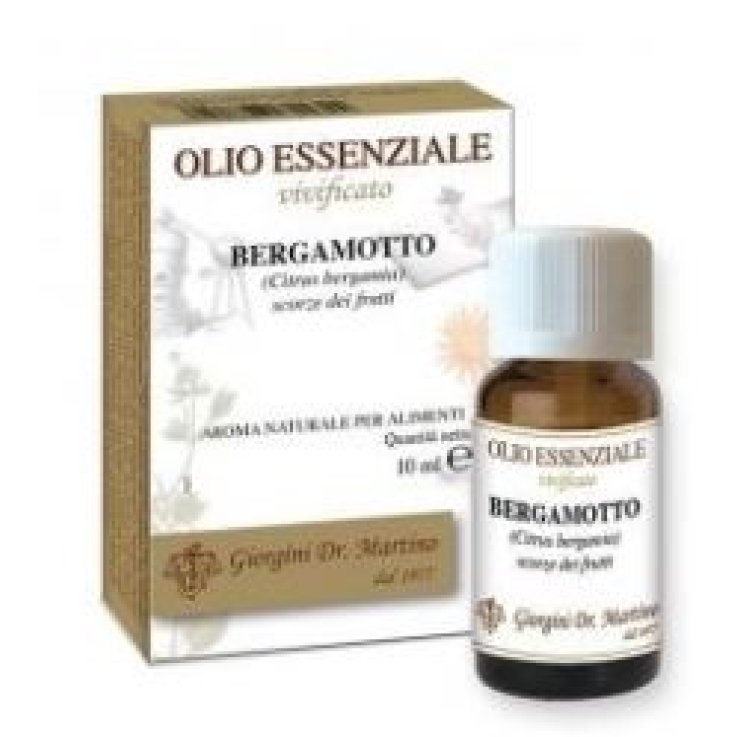 BERGAMOTTO OLIO ESS 10ML