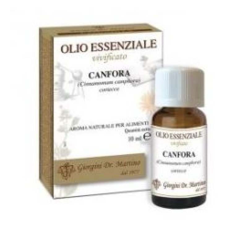 CANFORA OLIO ESS 10ML