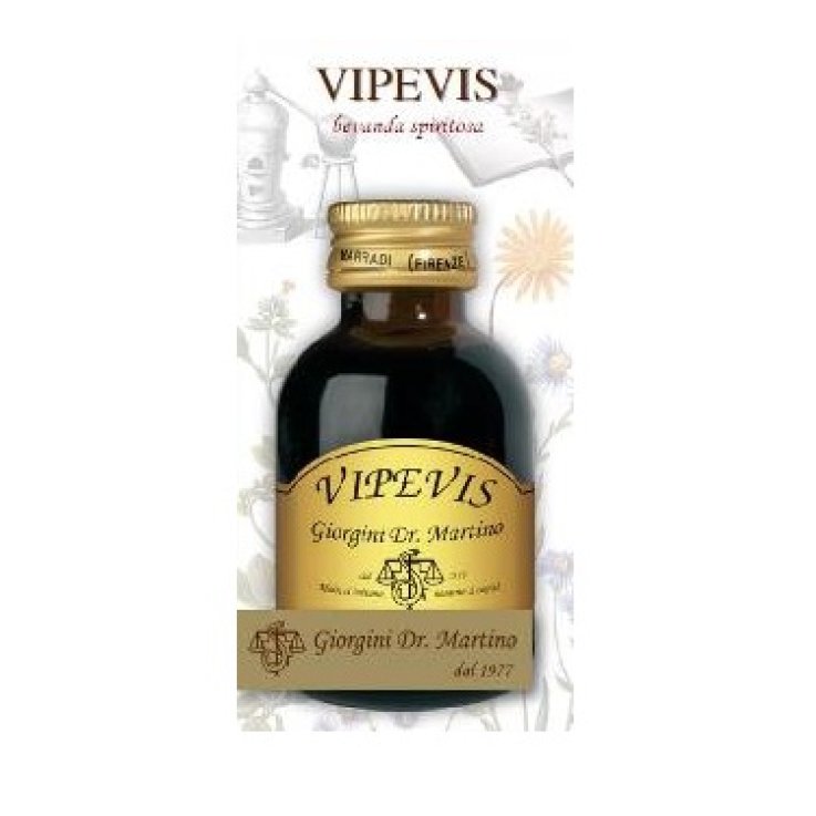 VIPEVIS BEVANDA SPIRITOSA 50ML