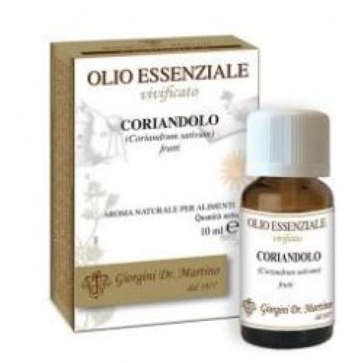 OLIO Ess.Coriandolo 10ml