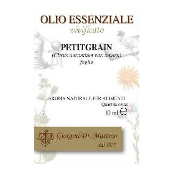 PETIT GRAIN Olio Ess.10ml GIOR