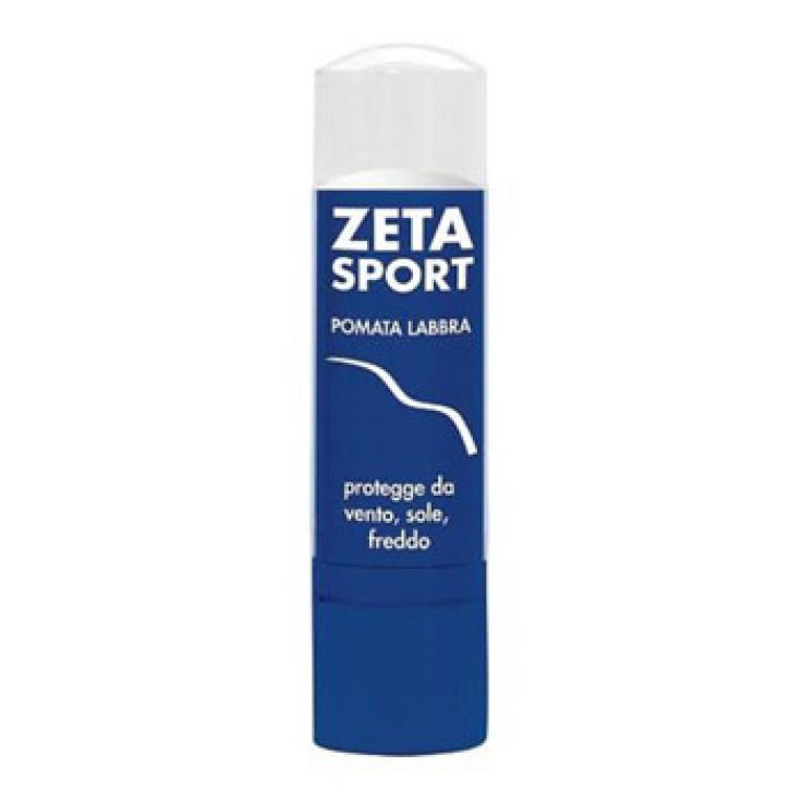 ZETA SPORT STK LABBRA BIANCO