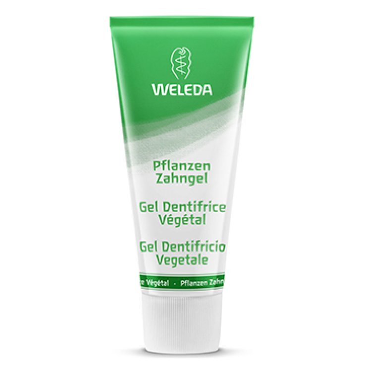 WELEDA Gel Dent.Veg.75ml NF