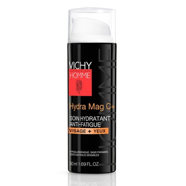 VICHY HOMME Hydra Mag C+50ml