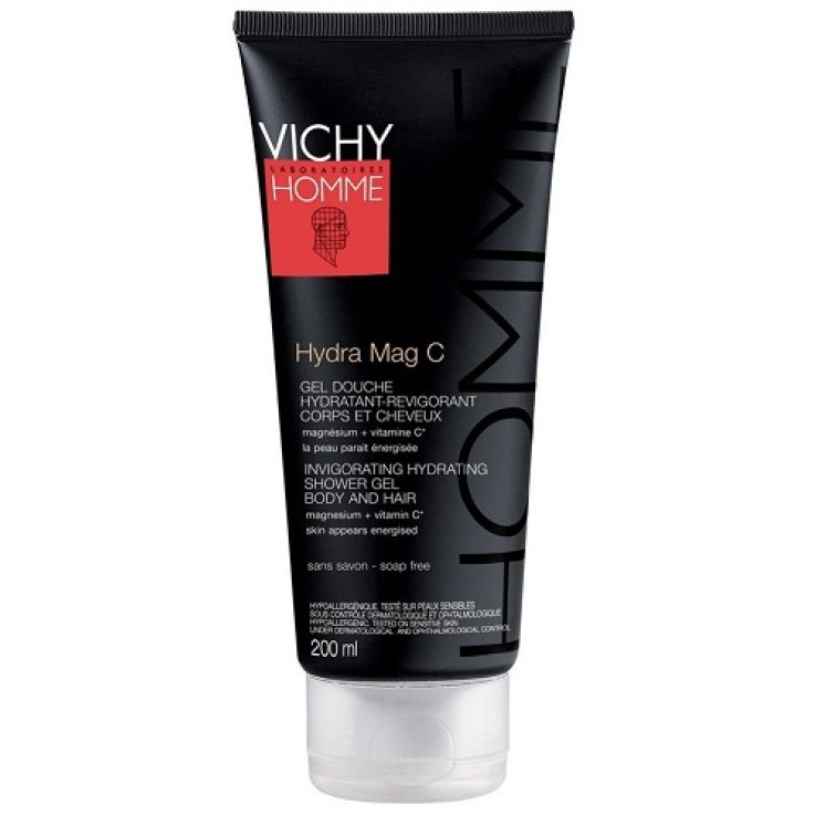 VICHY HOMME Gel-Doccia T 200ml