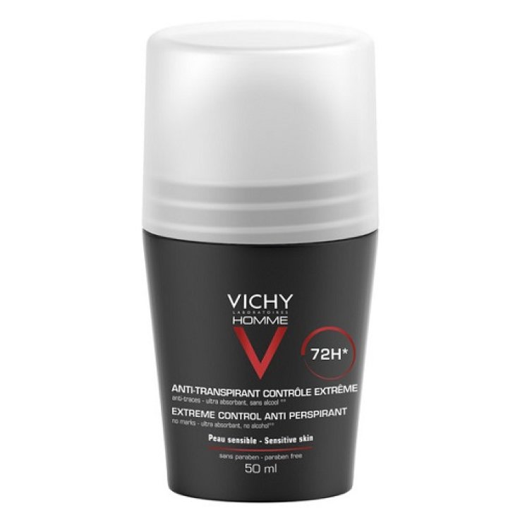 VICHY HOMME Deo.Roll-On72h50ml