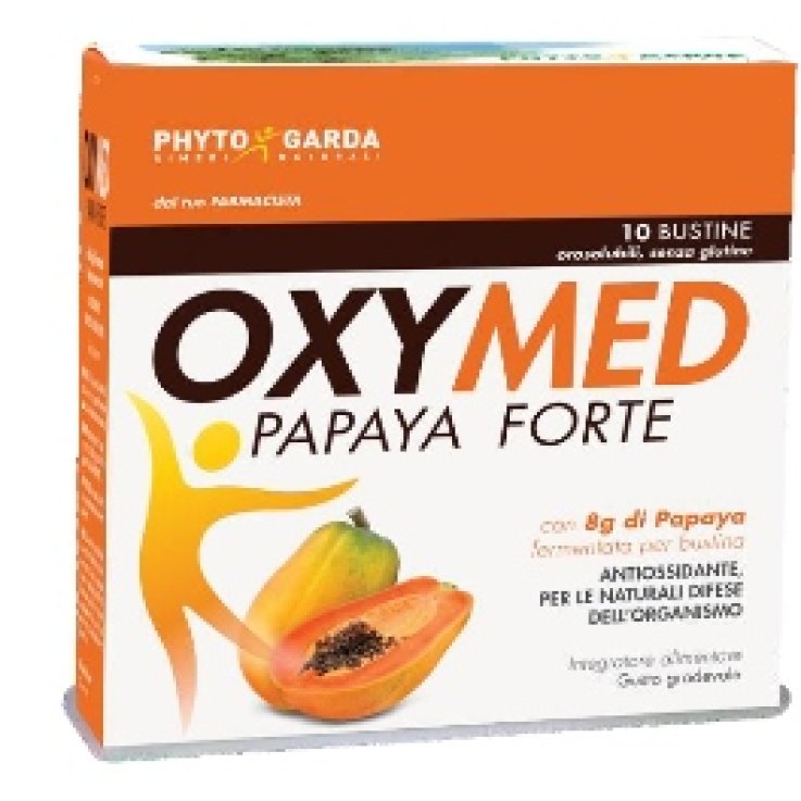 PAPAYA Ferm.7 Buste PG