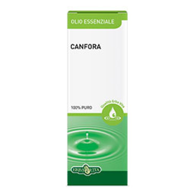 OLIO Ess.Canfora 10ml EBV