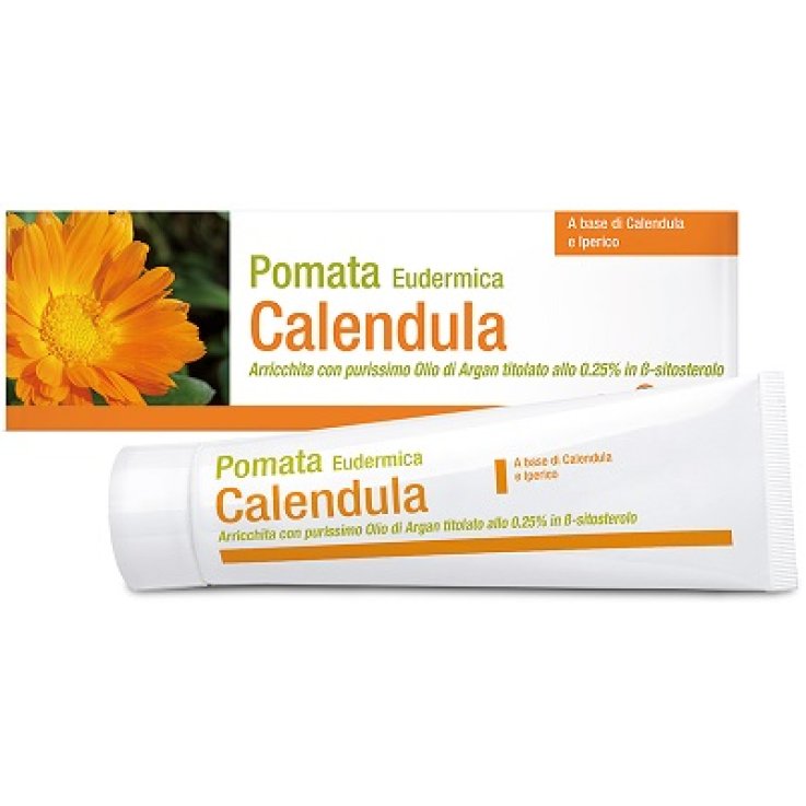 CALENDULA Pomata 50ml EBV