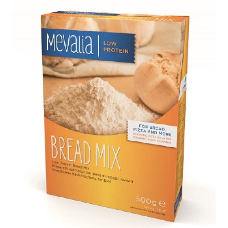 MEVALIA Bread Mix 500g