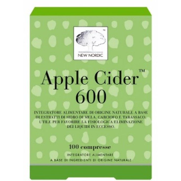 APPLE CIDER Integr.100 Cpr