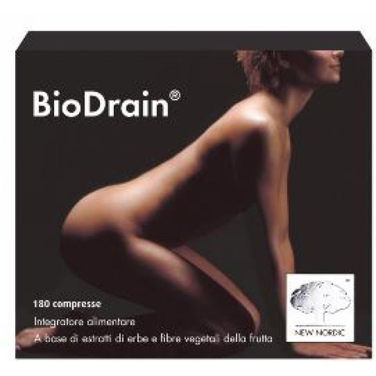 BIODRAIN Integr.180 Cpr