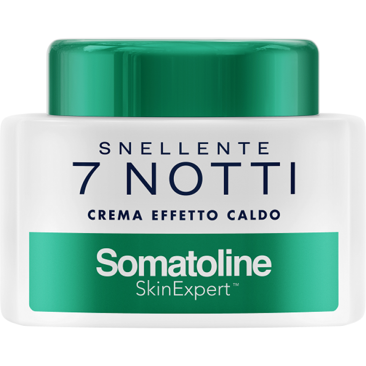SOMATOLINE Cosmetic Snellente  7 Notti 400ml L.manetti-h.roberts & c