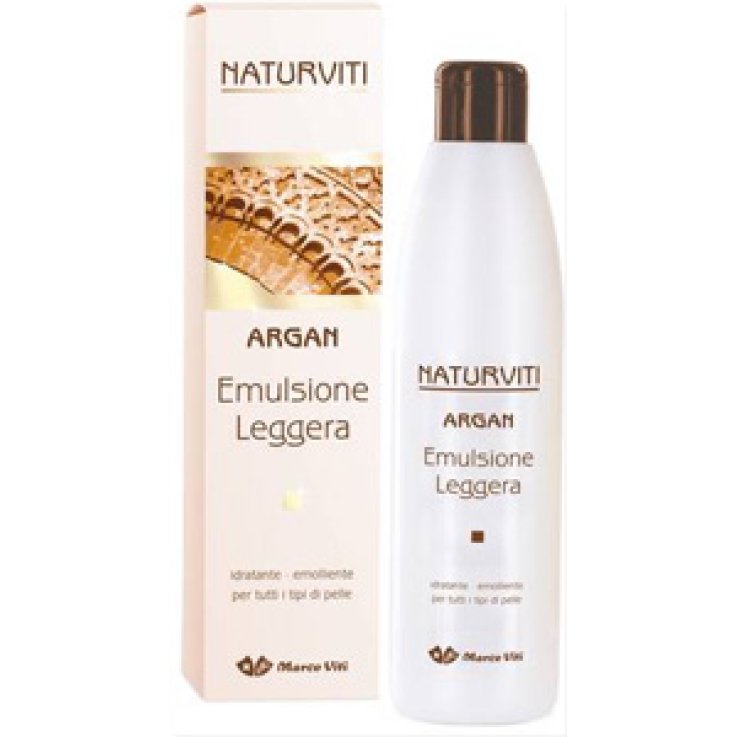 NATURVITI Emuls.Leggera Argan