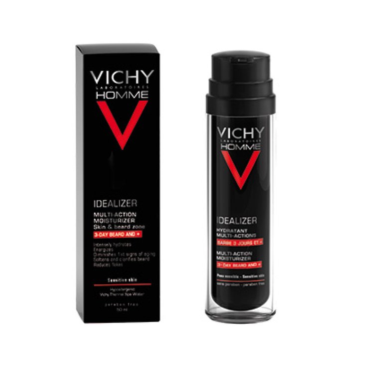 VICHY HOMME Idealizer P&Barba