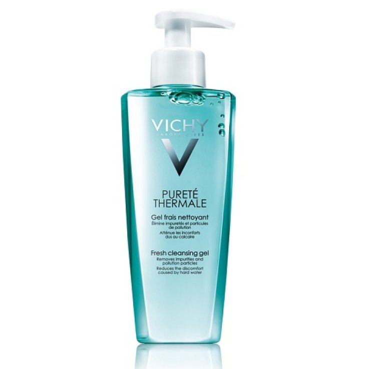 VICHY P/TERM.Gel Deterg.200ml