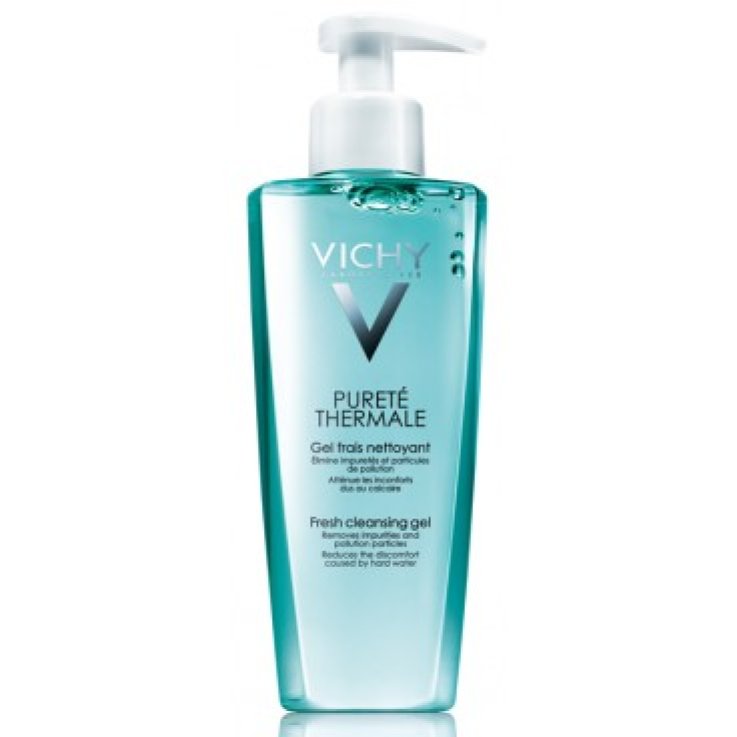 VICHY P/TERM.Gel Deterg.400ml