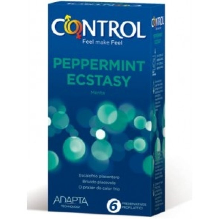 CONTROL*Peppermint Ectasy 6pz