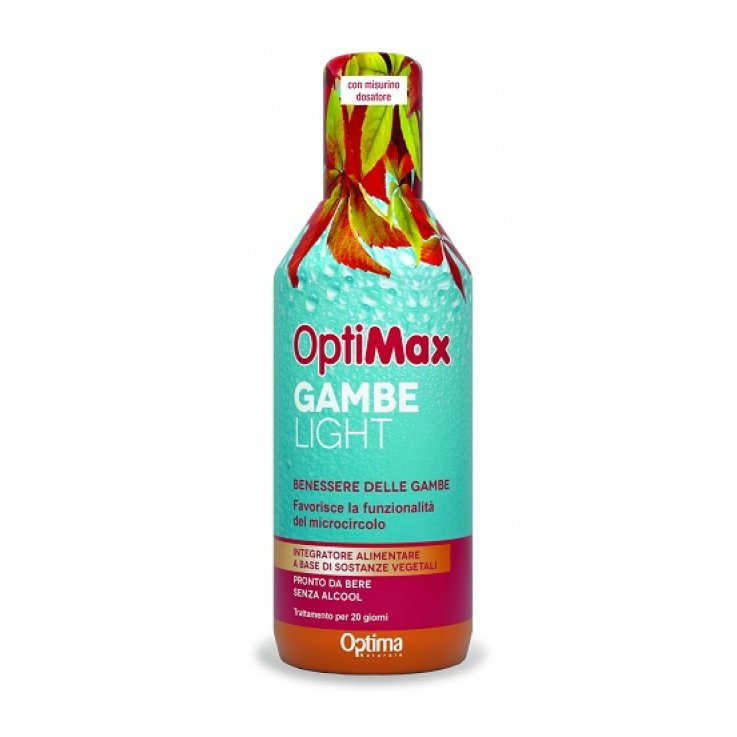 OPTIMAX Gambe Light 500ml