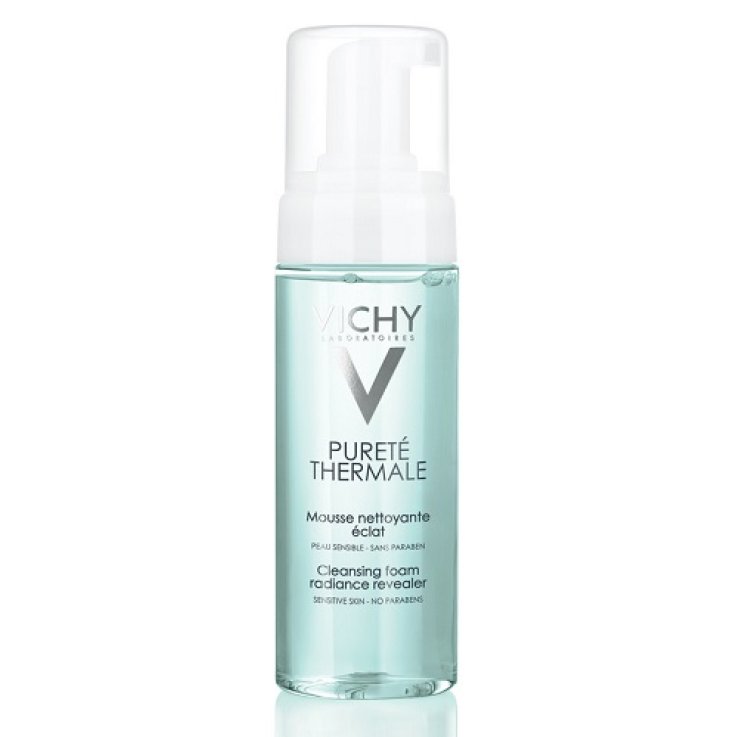 VICHY P/TERM.Acqua Mousse Det.