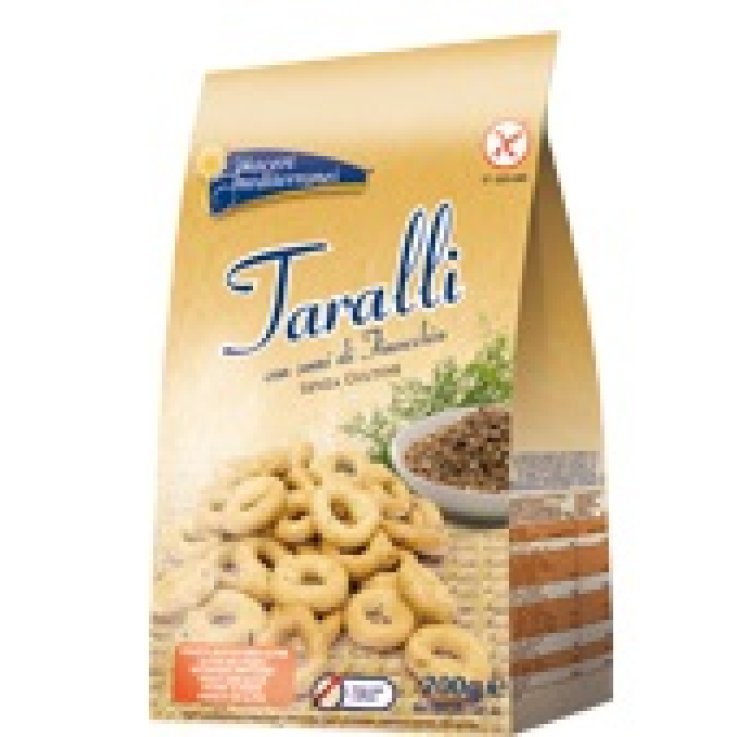 PIACERI MED.Taralli Finocchio