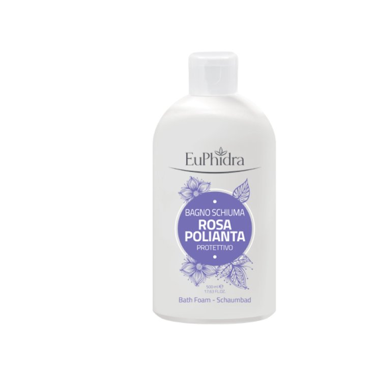 EUPHIDRA BC BagnoSch.Rosa500ml