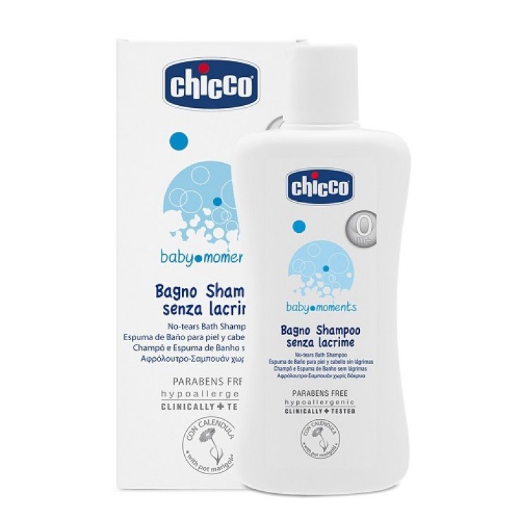 CH BAGNO SHAMPOO 500ML BM 1