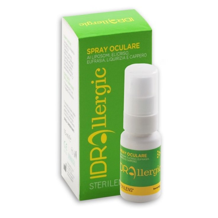 STERILENS Idrallergic Spy 15ml