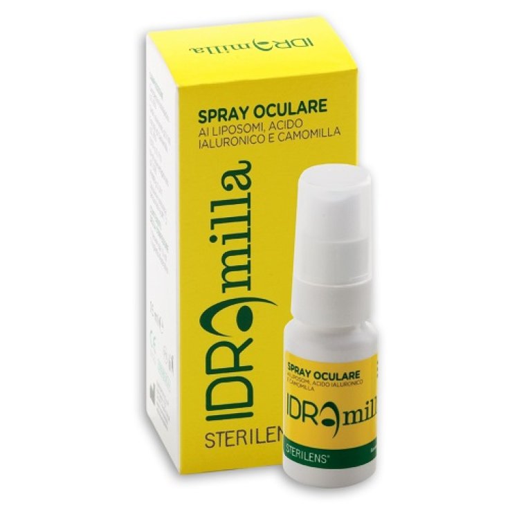 STERILENS Idramilla Spray 15ml