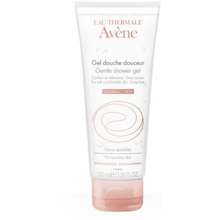 AVENE GEL DOCCIA DELICATO