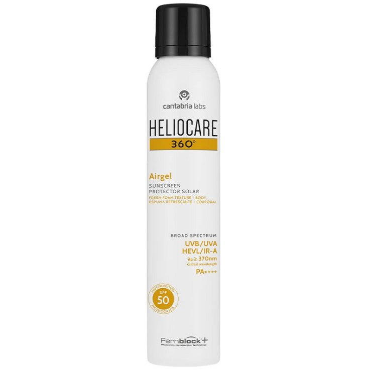 HELIOCARE 360 200ml Difa cooper 