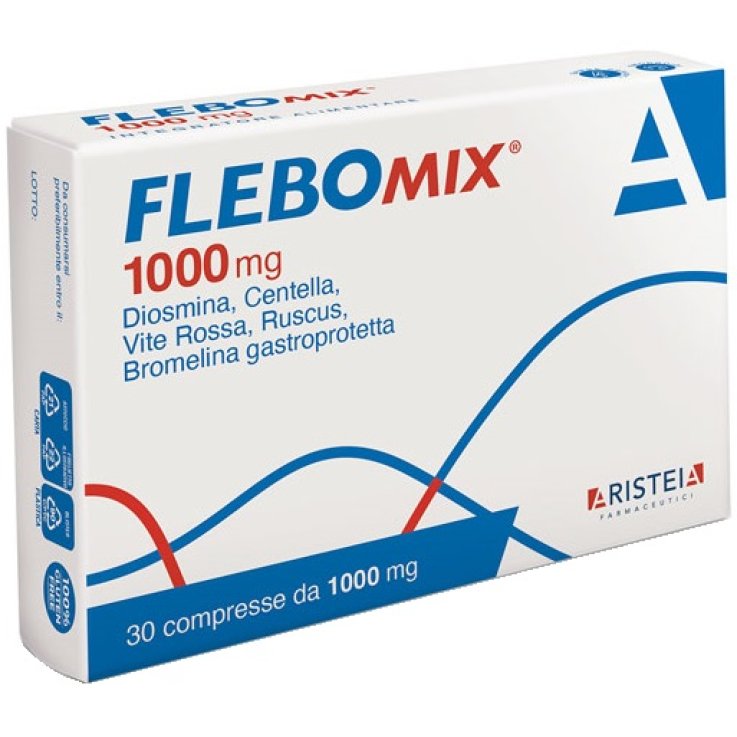 FLEBOMIX 1000 30CPR