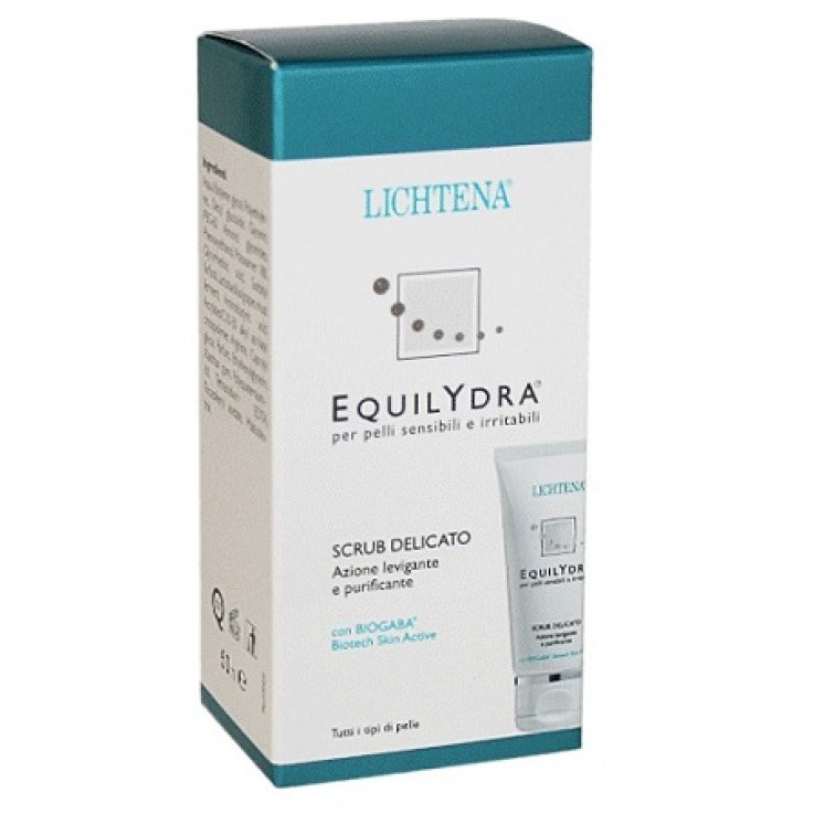 EQUILYDRA Scrub Delicato 50ml