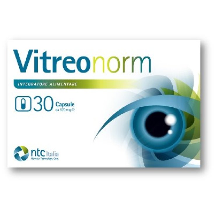 VITREONORM 30 Cps