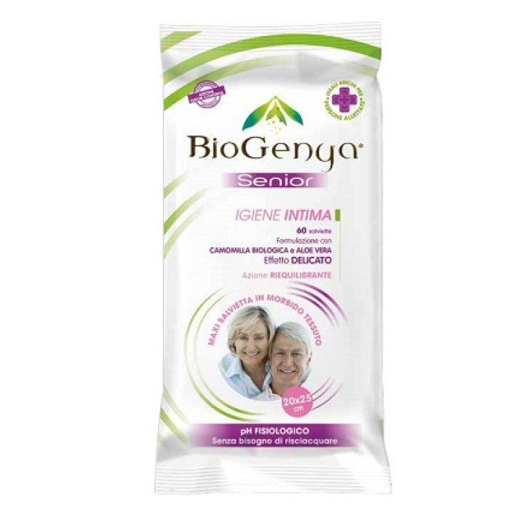 BIOGENYA Senior Int.60 Salv.