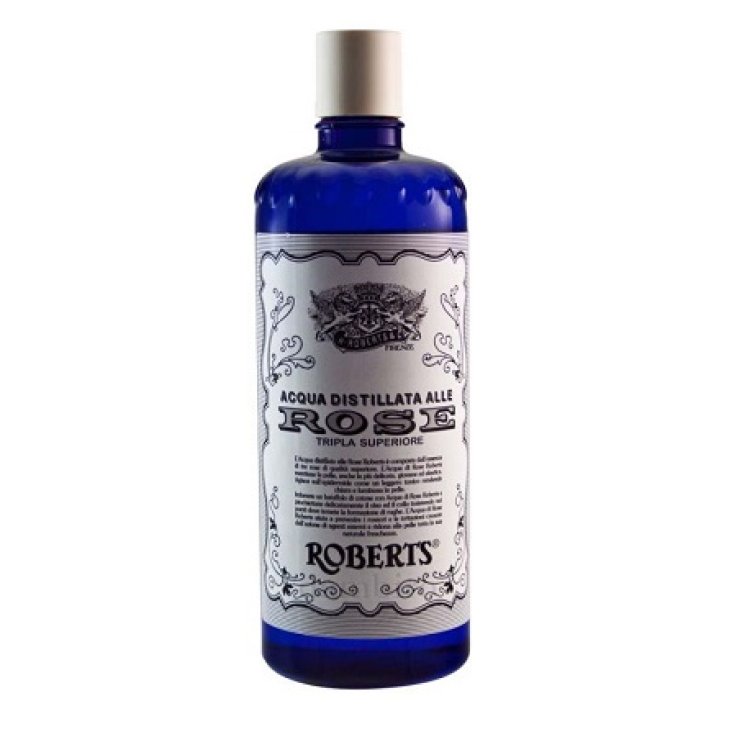 ROBERTS*ACQUA DI ROSE 300 ML