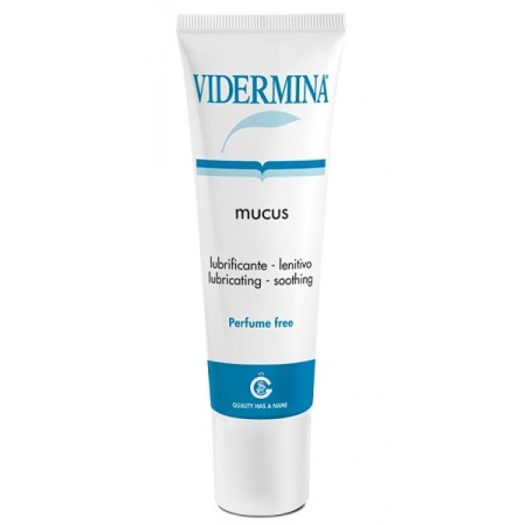 VIDERMINA Mucus 30ml