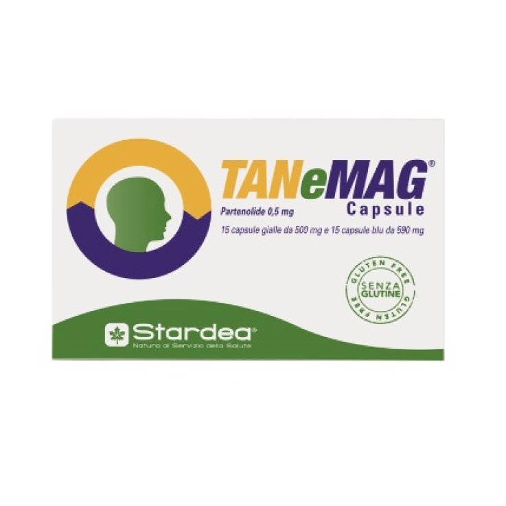 TANEMAG 15+15 Cps