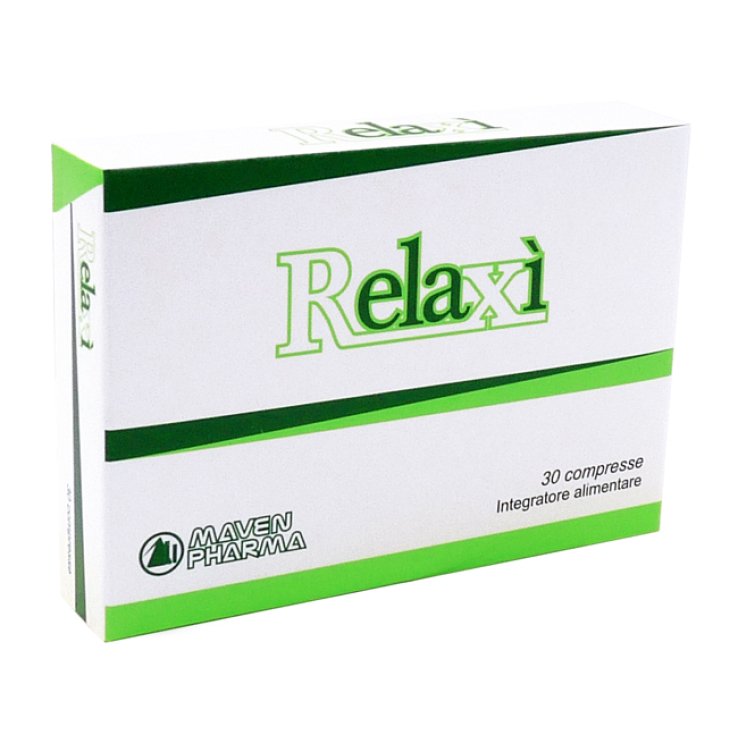 RELAXI 30 Cpr 36g