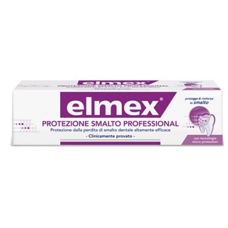 Elmex  Dentifricio Protezione Smalto Professional 75 ml 
