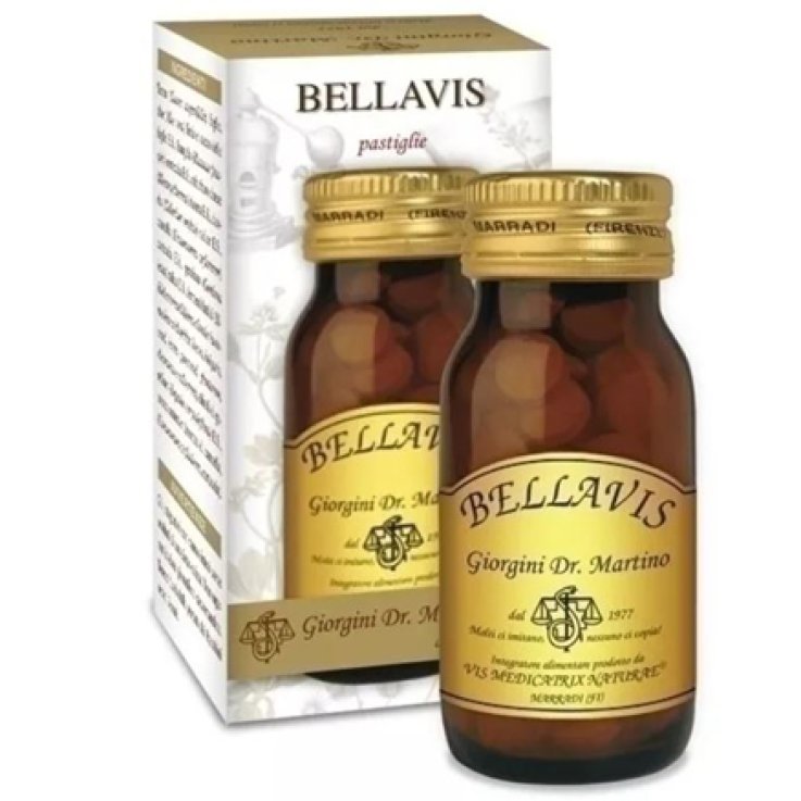 BELLAVIS Pastiglie 50g